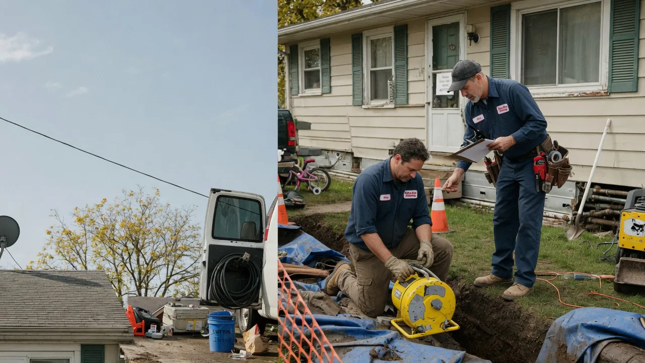 Emergency Plumber in Manvel, ND near me
